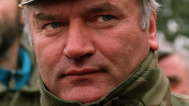 Quién es Ratko Mladic, el “carnicero de Bosnia” que espera su sentencia por crímenes contra la humanidad Quién es Ratko Mladic, el