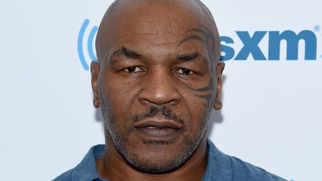 Por qué se prohibió la entrada a Mike Tyson y cómo eso desató el enfado de Maradona Por qué se prohibió la entrada a Mike Tyson y cómo eso desató el enfado de Maradona