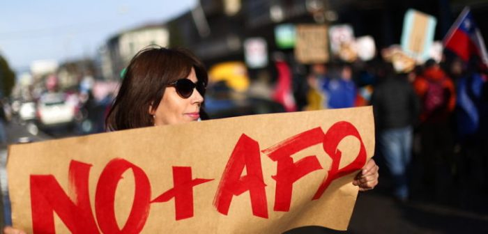 AFP y enfermedades terminales: una historia de horror AFP y enfermedades terminales: una historia de horror