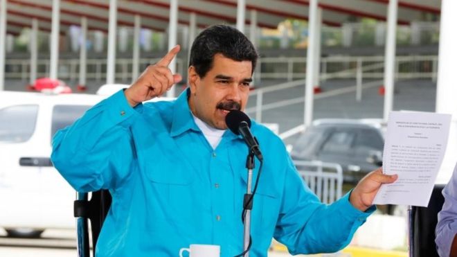 Qué significa que Venezuela esté en “default selectivo” Qué significa que Venezuela esté en