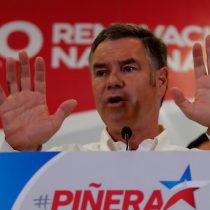 Ossandón asegura que Piñera le debe 