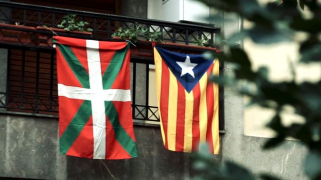 «Gure Esku Dago», el movimiento que quiere replicar en el País Vasco el proceso independentista catalán