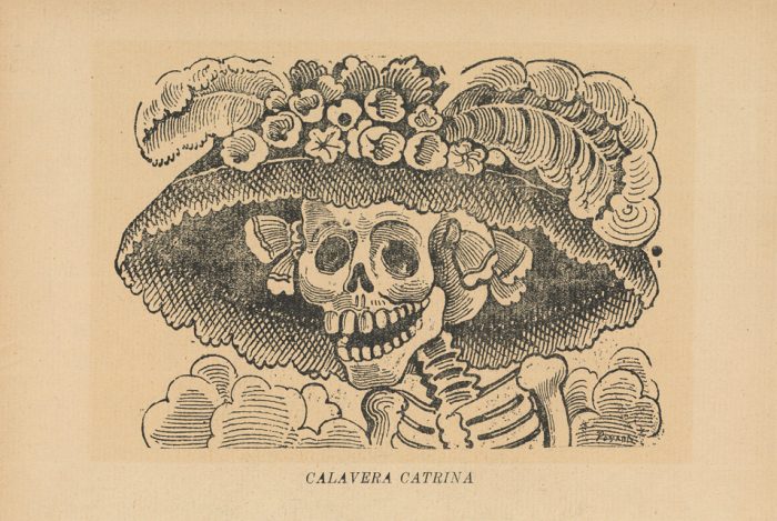 La Catrina, icono del Día de Muertos en México que nació como crítica social La Catrina, icono del Día de Muertos en México que nació como crítica social
