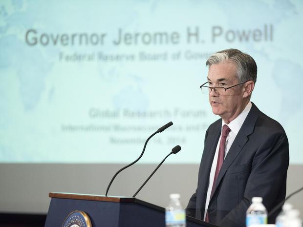 Se confirma: Trump nomina a Jerome Powell para dirigir la Reserva Federal de EE.UU. Se confirma: Trump nomina a Jerome Powell para dirigir la Reserva Federal de EE.UU.