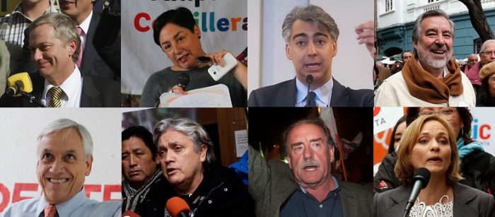 La peor de las elecciones presidenciales desde 1990 La peor de las elecciones presidenciales desde 1990