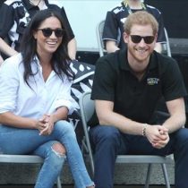 El príncipe Harry y Meghan Markle anuncian su compromiso