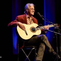Caetano Veloso en Chile