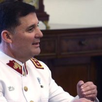 Ricardo Martínez Menanteau: el hombre de Fuente-Alba que será comandante en Jefe con el patrimonio más alto entre los generales