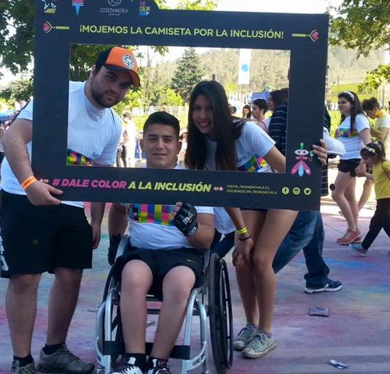 Inclusión: Una carrera de larga distancia Inclusión: Una carrera de larga distancia