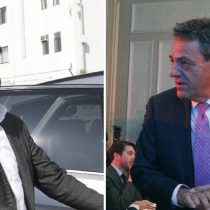 En medio del boom político de Sharp, su pelea con Nicolás Ibáñez por megaproyecto entra en etapa clave