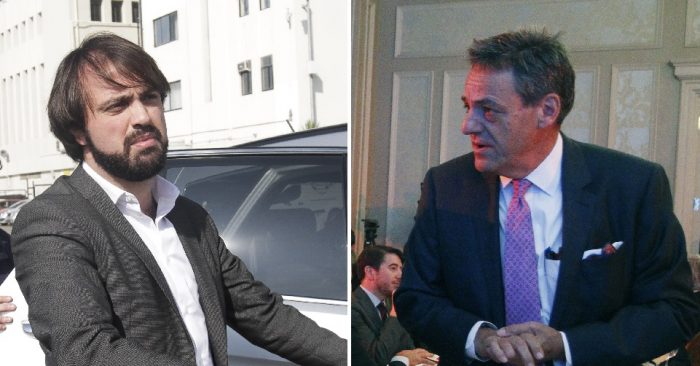 En medio del boom político de Sharp, su pelea con Nicolás Ibáñez por megaproyecto entra en etapa clave En medio del boom político de Sharp, su pelea con Nicolás Ibáñez por megaproyecto entra en etapa clave