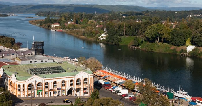 Fluvial 2017 consolida a Valdivia como ciudad para festivales Fluvial 2017 consolida a Valdivia como ciudad para festivales