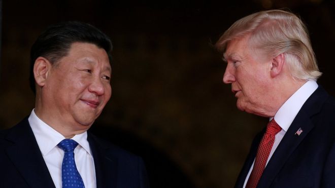 Culto a la personalidad y promesas de gloria: diferencias y semejanzas entre los presidentes de EE.UU. y China Culto a la personalidad y promesas de gloria: diferencias y semejanzas entre los presidentes de EE.UU. y China