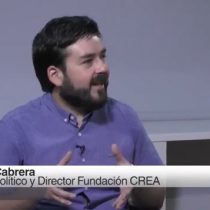 [VIDEO] La Semana Política: Andrés Cabrera y el análisis del escenario poselectoral de cara a la segunda vuelta