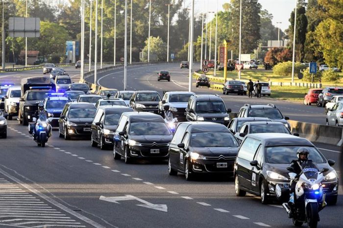 Llegan a Buenos Aires cuerpos de argentinos muertos en atentado de Nueva York Llegan a Buenos Aires cuerpos de argentinos muertos en atentado de Nueva York