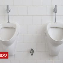 [VIDEO] La ingeniosa solución de Alemania para encontrar un baño limpio cuando estás en la calle