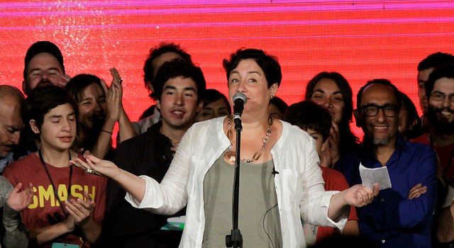 Frente Amplio fija fecha para definir eventual apoyo a Alejandro Guillier Frente Amplio fija fecha para definir eventual apoyo a Alejandro Guillier