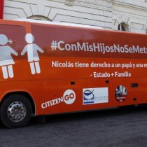 Cariola repasa a Chile Vamos por caso de Carla González e identidad de género: «Los mismos que ampararon ese bus son los que hoy se declaran pro Familia»
