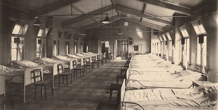 Clínica berlinesa muestra las «extralimitaciones» de sus médicos durante el nazismo Clínica berlinesa muestra las