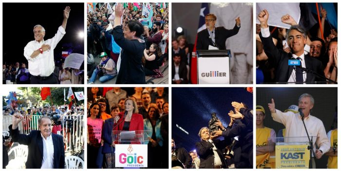 Comienza la recta final: candidatos presidenciales cierran sus campañas electorales Comienza la recta final: candidatos presidenciales cierran sus campañas electorales