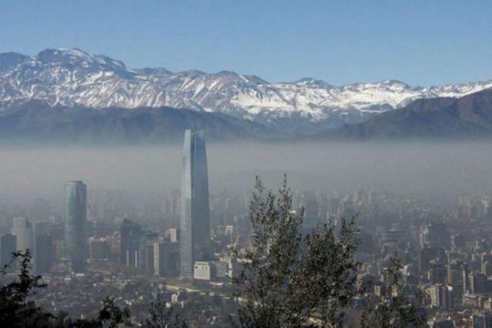 La contaminación atmosférica aumenta el riesgo de aborto La contaminación atmosférica aumenta el riesgo de aborto