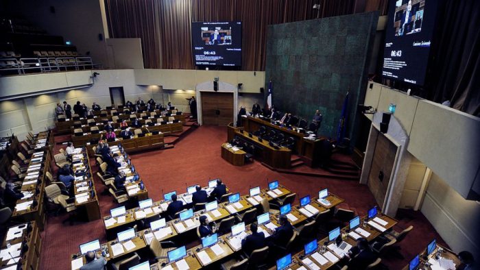 Ley de cuotas: mujeres logran histórico aumento en representación parlamentaria Ley de cuotas: mujeres logran histórico aumento en representación parlamentaria