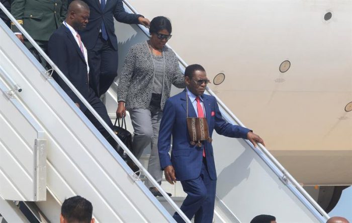 Emmerson Mnangagwa promete una nueva democracia para Zimbabue Emmerson Mnangagwa promete una nueva democracia para Zimbabue