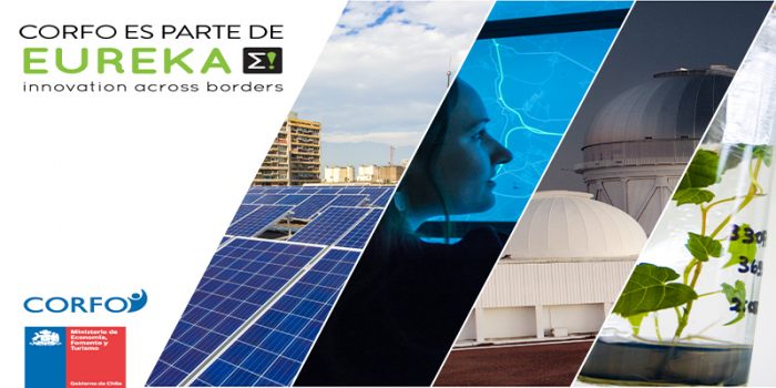 Nueva alianza de Corfo y Eureka permitirá a empresas chilenas y europeas innovar en conjunto Nueva alianza de Corfo y Eureka permitirá a empresas chilenas y europeas innovar en conjunto