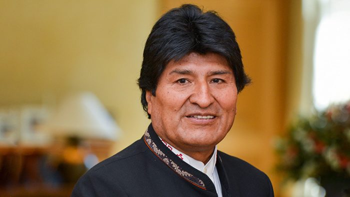 Evo Morales confirma que asistirá a cambio de mando presidencial en Chile Evo Morales confirma que asistirá a cambio de mando presidencial en Chile