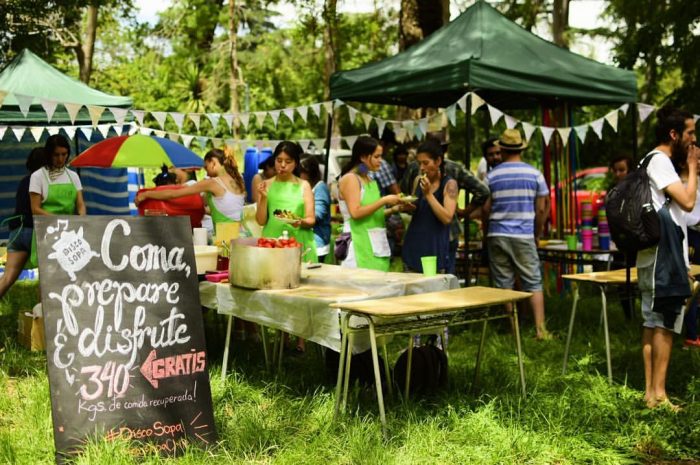 Vuelve la fiesta contra el desperdicio de alimentos vuelve Vuelve la fiesta contra el desperdicio de alimentos vuelve