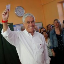Presidente de la mesa donde votó Piñera: “Se nos enfatizó que fuésemos respetuosos con el candidato”