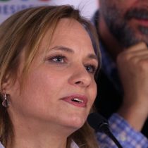 Carolina Goic asume responsabilidad por debacle electoral DC y renuncia a la presidencia del partido