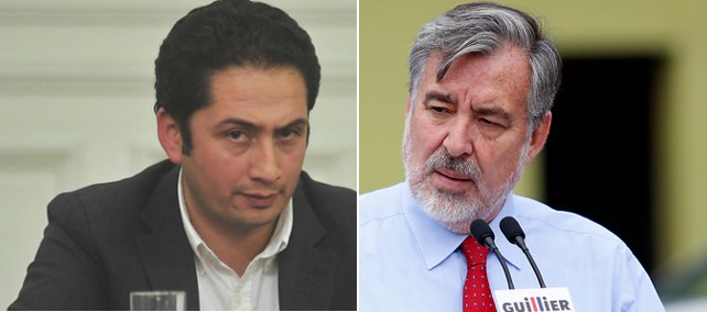 Diego Ancalao barre con propuestas de Guillier sobre autonomía mapuche: 