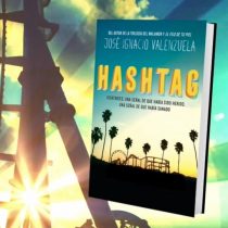 CONCURSO: Gana el libro #Hashtag de José Ignacio 