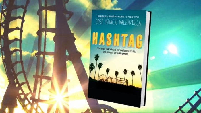CONCURSO: Gana el libro #Hashtag de José Ignacio “Chascas” Valenzuela autografiado por su autor CONCURSO: Gana el libro #Hashtag de José Ignacio “Chascas” Valenzuela autografiado por su autor