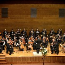 Concierto de la Orquesta  Sinfónica de Bucarest en Teatro CorpArtes