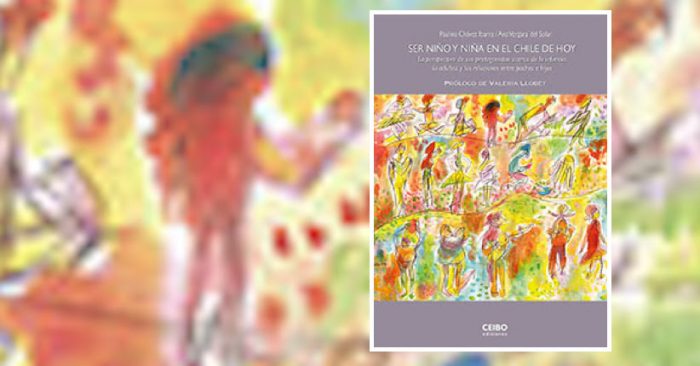Lanzamiento libro sobre infancia: “Ser niño y niña en el Chile de hoy” en Facultad de Psicología UDP Lanzamiento libro sobre infancia: “Ser niño y niña en el Chile de hoy” en Facultad de Psicología UDP