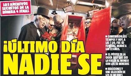 Se acabó la Bomba 4: ¿Es realmente un avance en el respeto y los derechos de la mujer? Se acabó la Bomba 4: ¿Es realmente un avance en el respeto y los derechos de la mujer?
