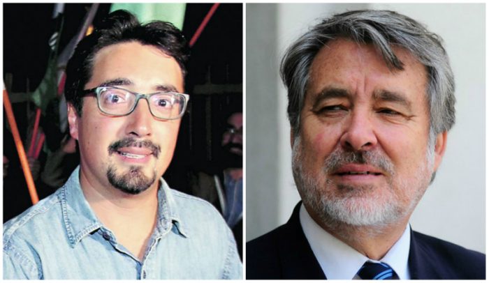 Senador electo del FA se las canta clarito a Guillier: “Si tuviera la osadía de enfrentarse a las AFP la gente votaría en masa por él” Senador electo del FA se las canta clarito a Guillier: