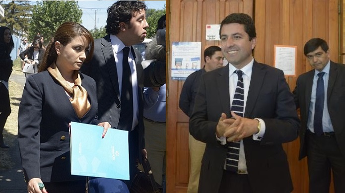 Las reacciones tras la absolución del alcalde de Cabrero por caso de violencia intrafamiliar Las reacciones tras la absolución del alcalde de Cabrero por caso de violencia intrafamiliar