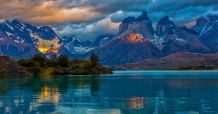 Comunidad kawésqar se entera por la prensa que contará con Parque Nacional Comunidad kawésqar se entera por la prensa que contará con Parque Nacional