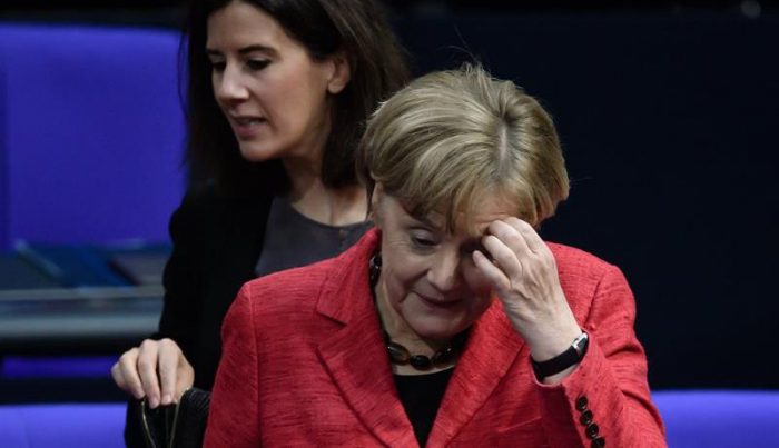 Terremoto político en Alemania al fracasar el acostumbrado consenso Terremoto político en Alemania al fracasar el acostumbrado consenso