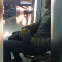 Sujeto se masturba en el Metro y reabre el debate sobre sanciones contra el acoso sexual callejero