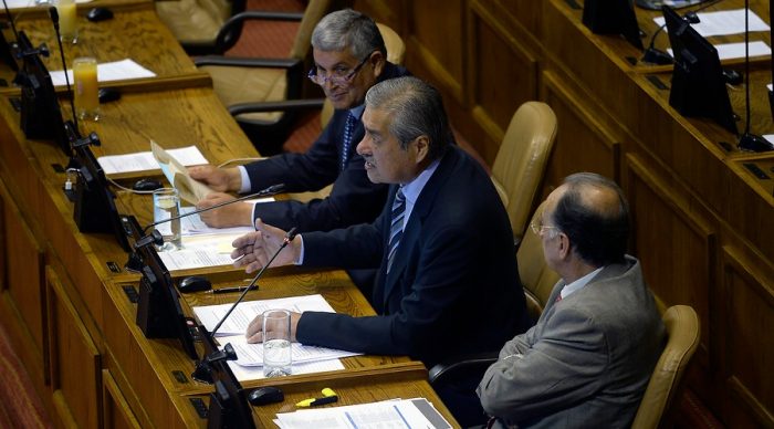 Fernando Meza niega haber amenazado a ME-O y lo califica de un «energúmeno» que falta a la verdad Fernando Meza niega haber amenazado a ME-O y lo califica de un