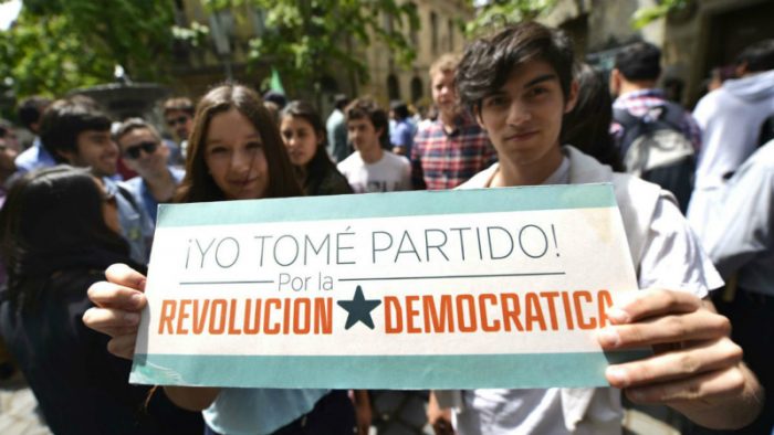 Los problemas de la consulta de RD sobre Guillier Los problemas de la consulta de RD sobre Guillier
