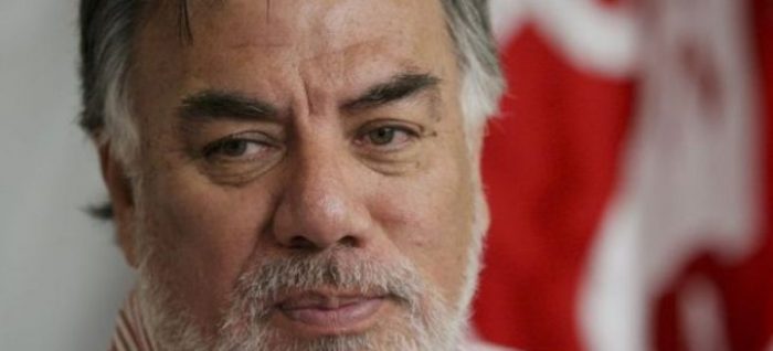 Andrade analiza la derrota de Guillier: «Hicimos todo lo posible por perder» Andrade analiza la derrota de Guillier: