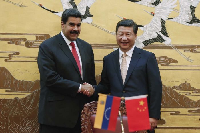 Fuerte espaldarazo de China a Venezuela: tiene “credibilidad” y ha convertido promesas “en hechos” Fuerte espaldarazo de China a Venezuela: tiene