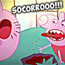 Los perversos videos de «Peppa Pig» y otras versiones macabras de dibujos animados que YouTube ya no dejará ver a los niños