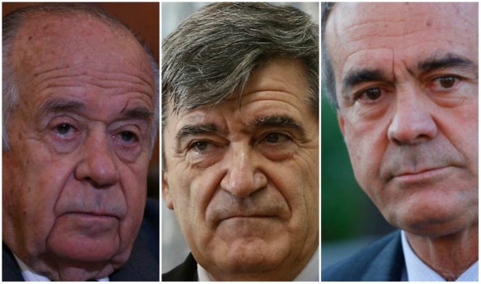 Partido del orden: Q.E.P.D. Partido del orden: Q.E.P.D.