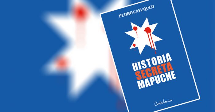 Lanzamiento “Historia secreta mapuche” de Pedro Cayuqueo en FILSA Lanzamiento “Historia secreta mapuche” de Pedro Cayuqueo en FILSA